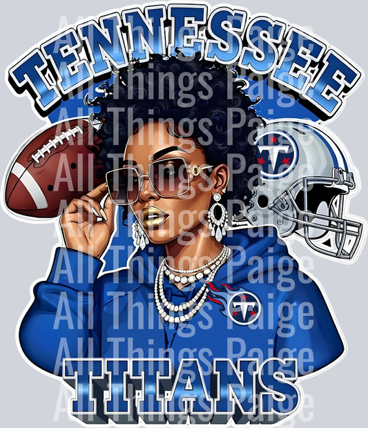 Titans Girl