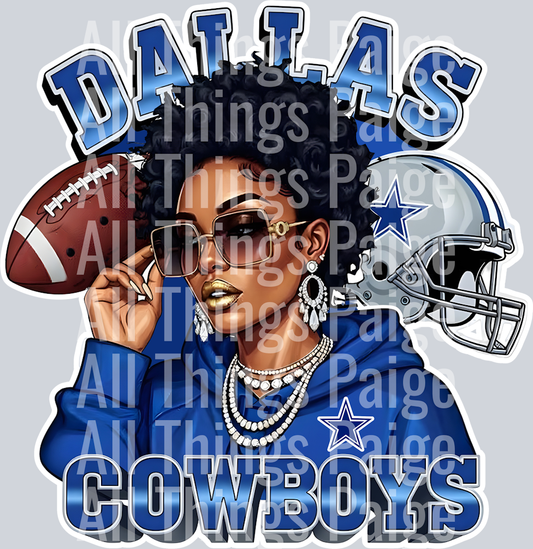 Cowboys Girl