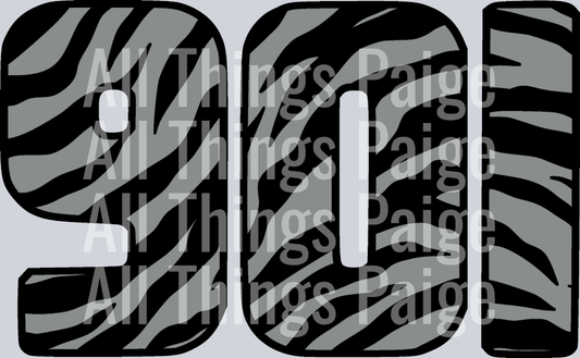 901 Black:Grey