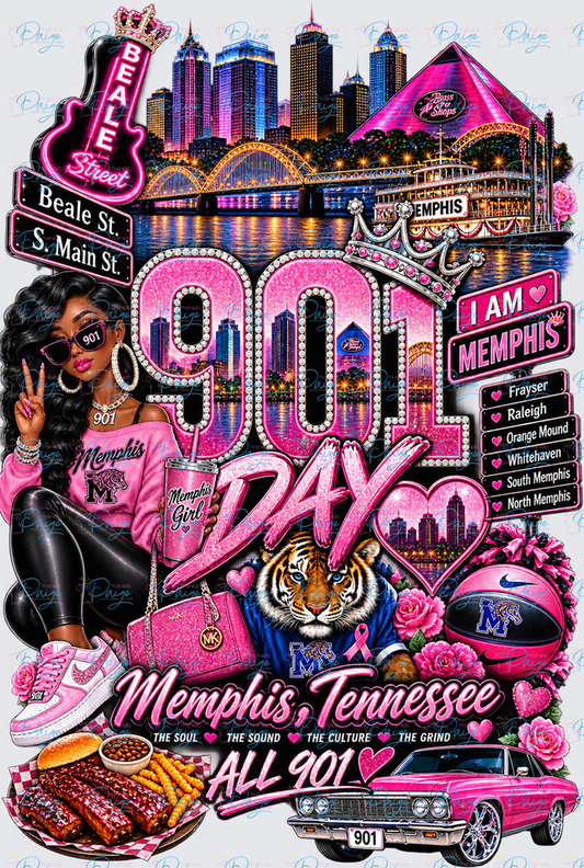 Pink 901 Day