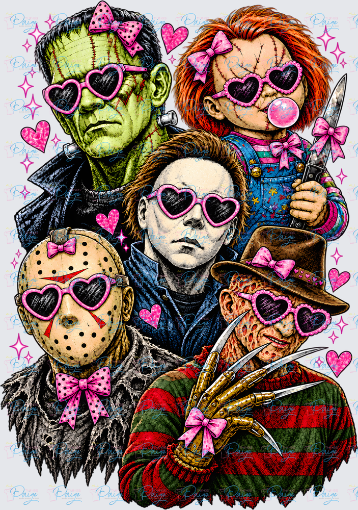 Horror Squad