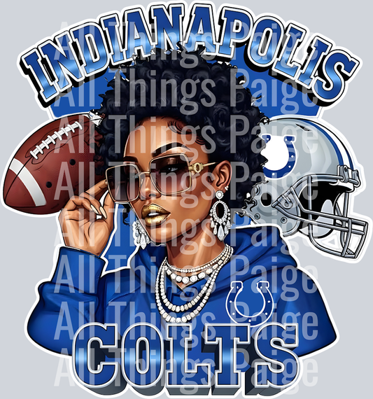 Colts Girl