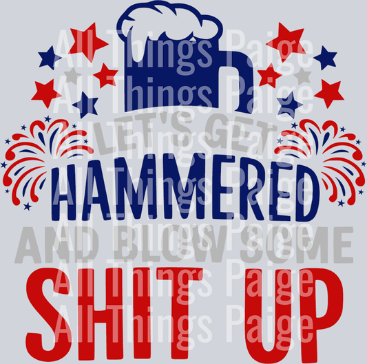 Let's Get Hannered
