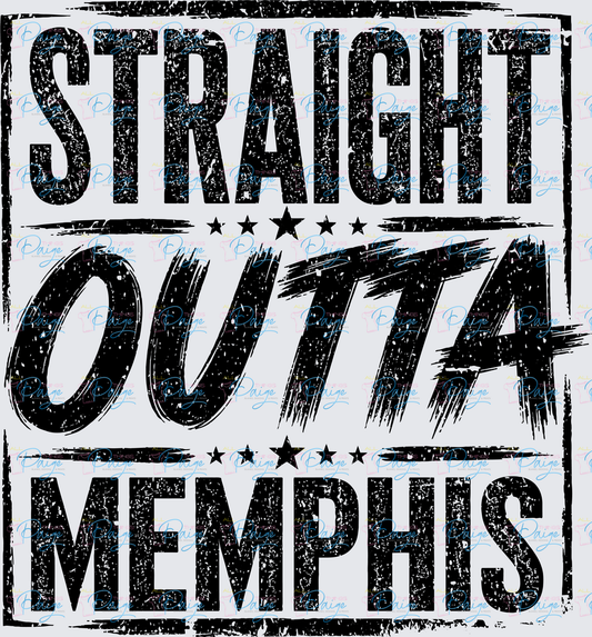 Straight Outta Memphis