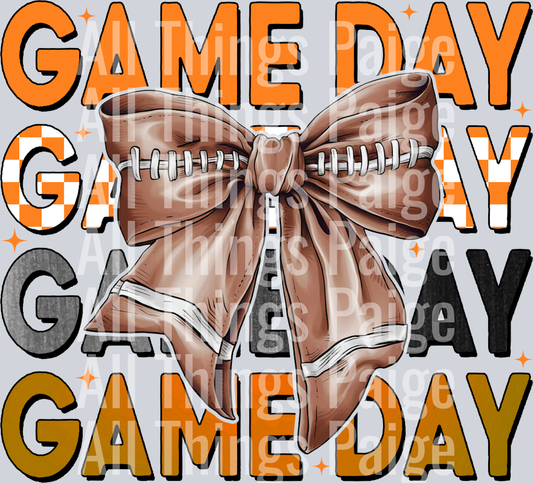 Game Day Orange2