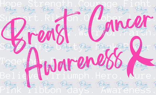 Breast Cancer Awareness