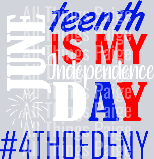 Juneteenth is