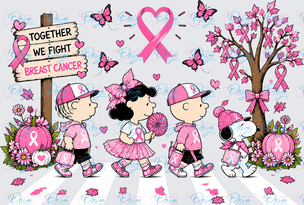 Together We Fight