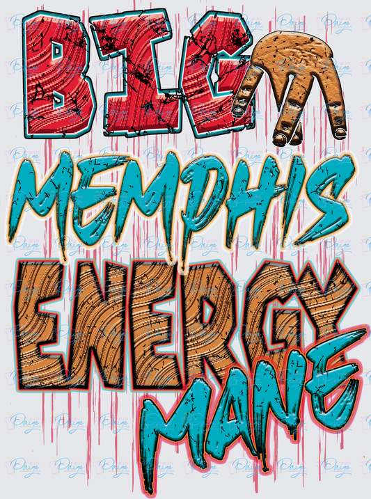 Big Memphis Energy