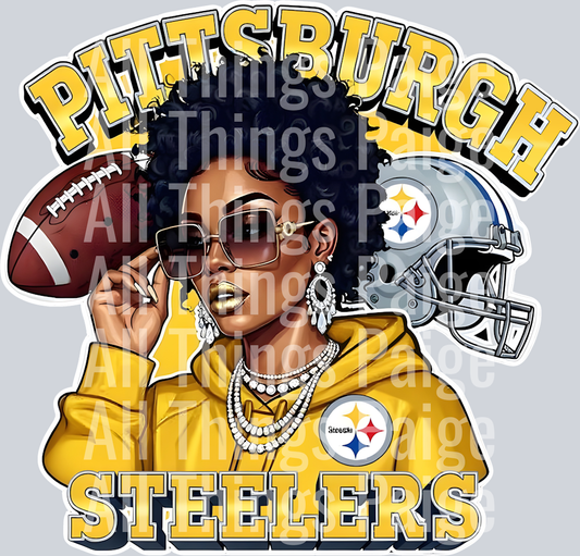 Steelers Girl
