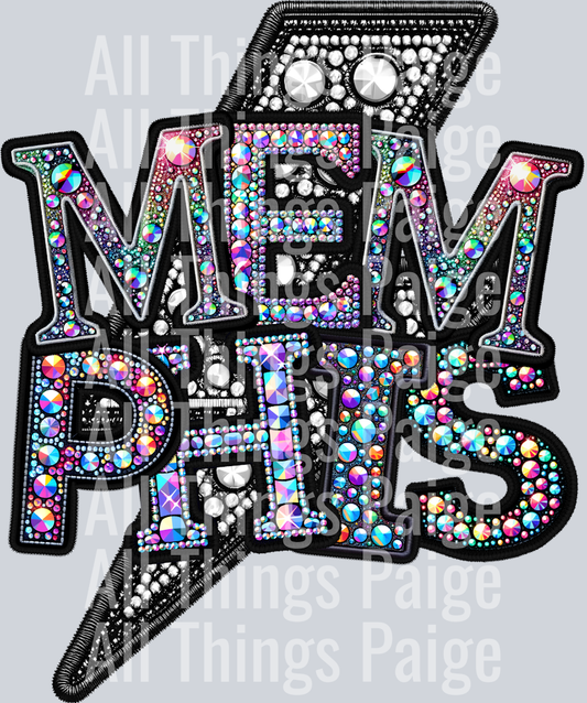Memphis Bolt