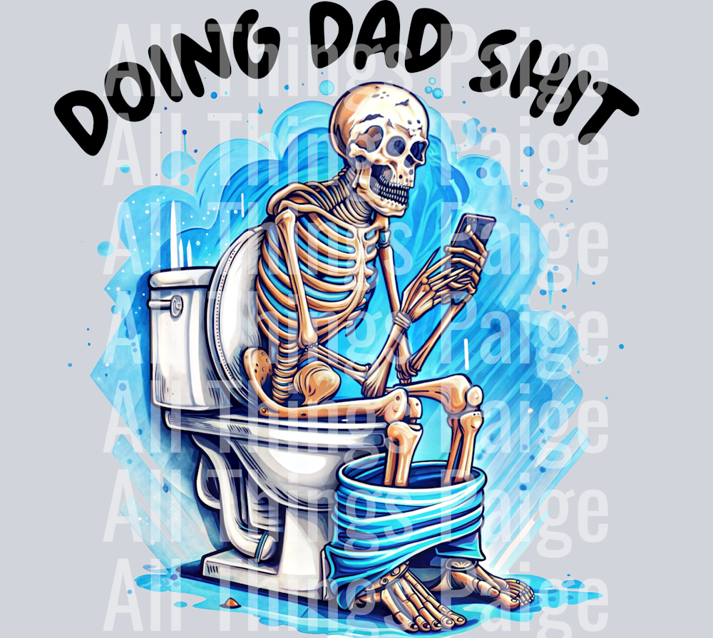 Doing Dad Shit