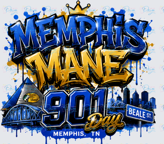 Memphis Mane 4
