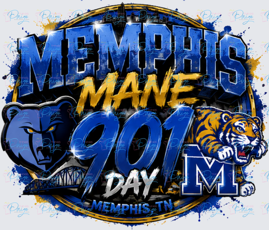 Memphis Mane