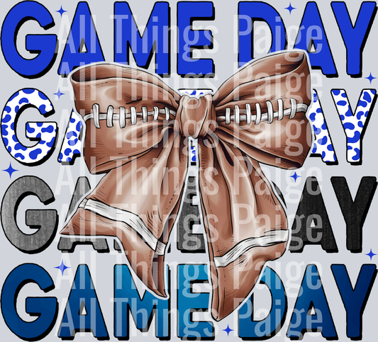 Game Day Royal